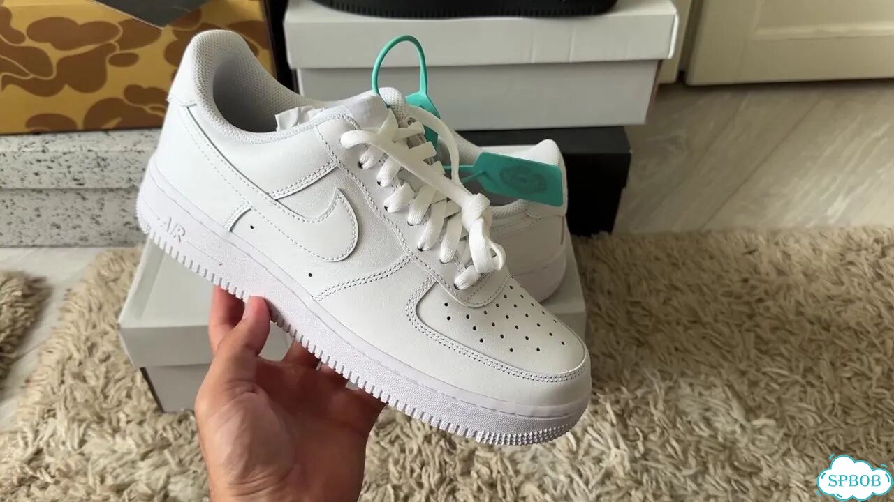 Nike Air Force 1 Оригинал фото 1