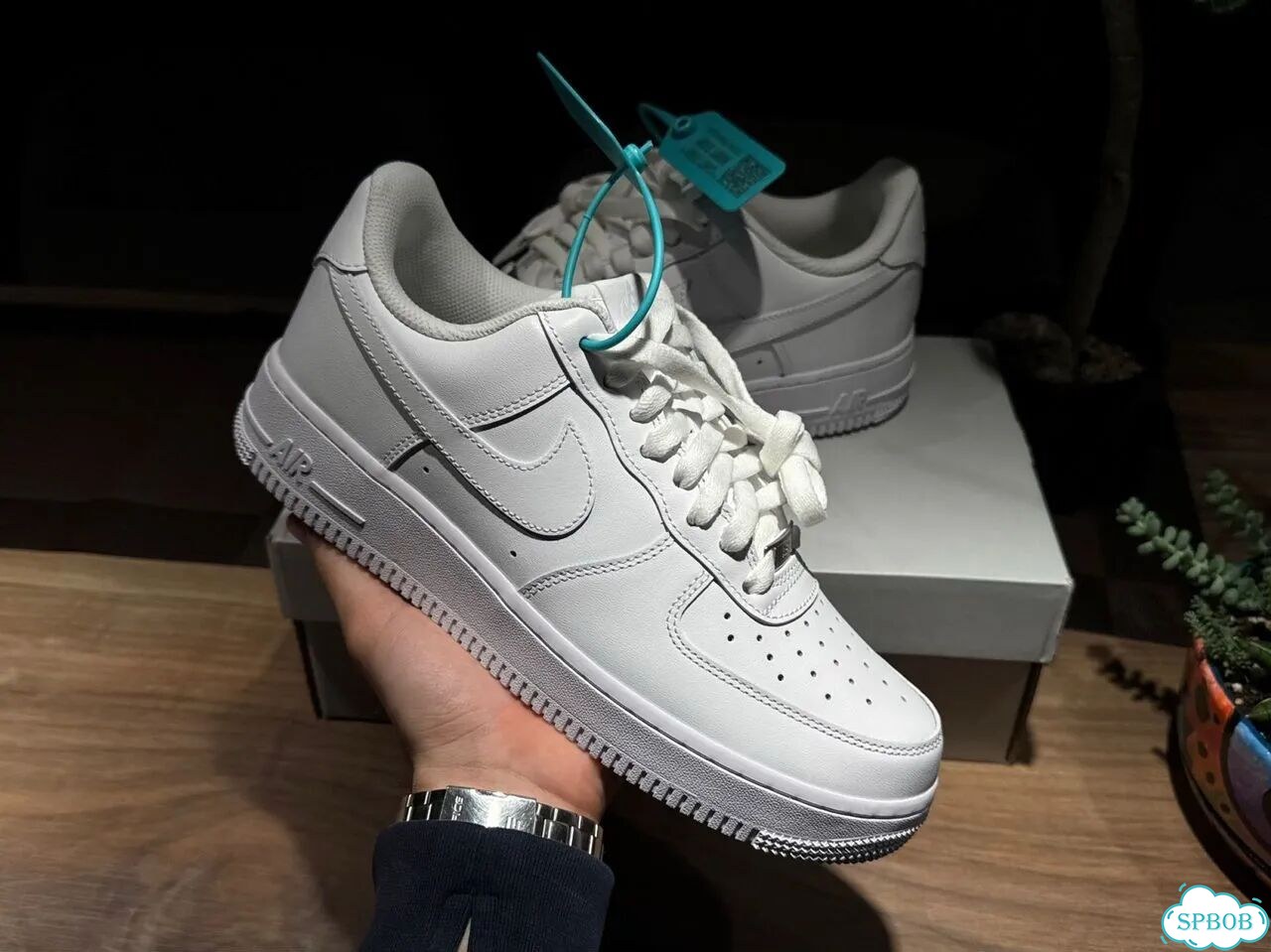 Nike Air Force 1 Оригинал фото 2