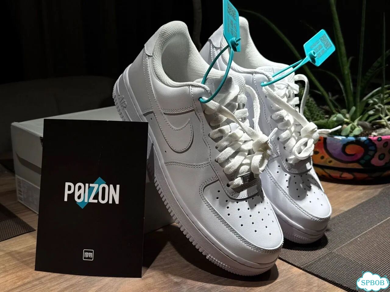 Nike Air Force 1 Оригинал фото 3