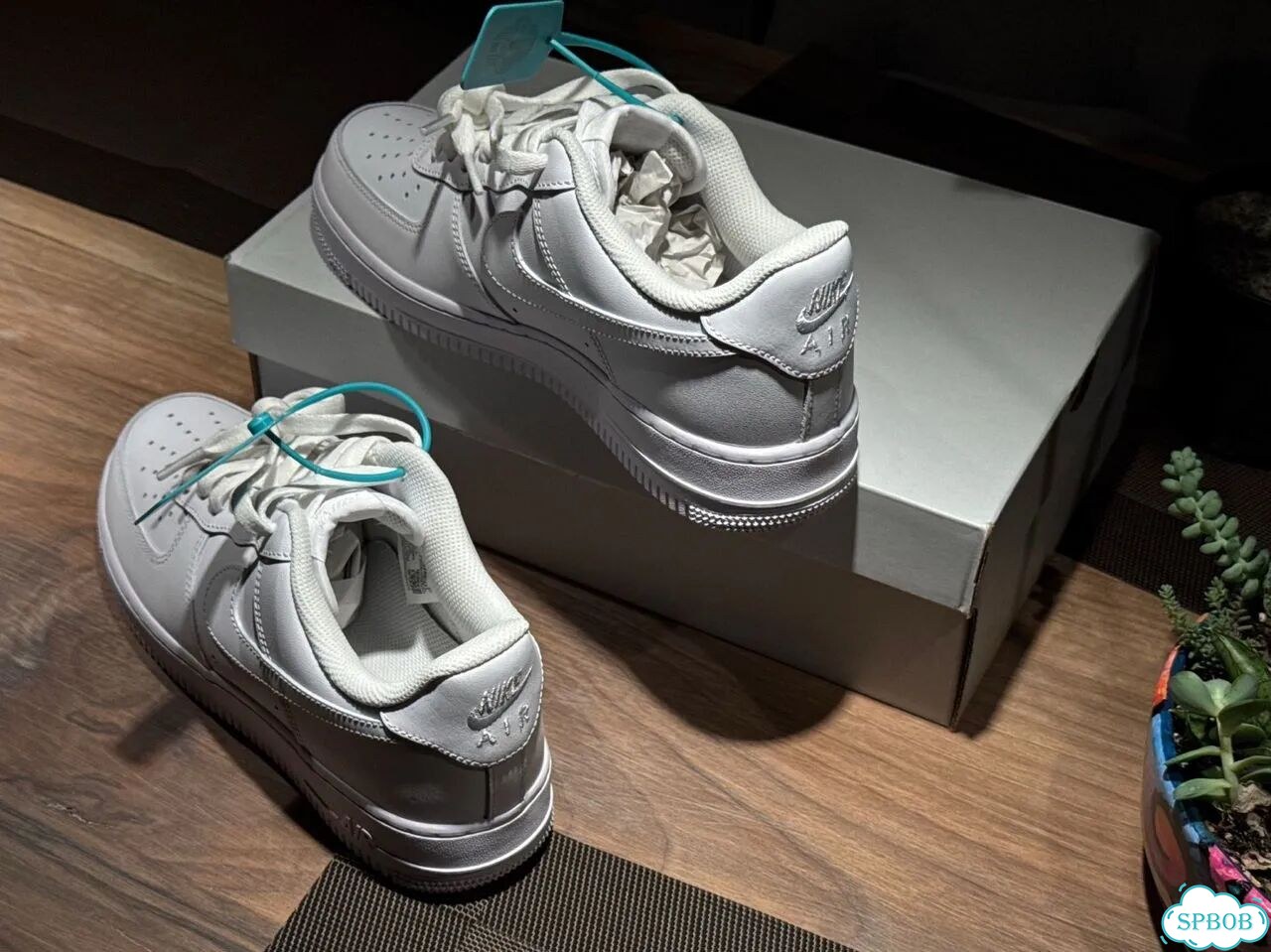 Nike Air Force 1 Оригинал фото 5