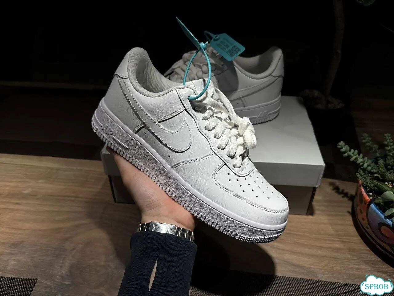 Nike Air Force 1 Оригинал фото 6