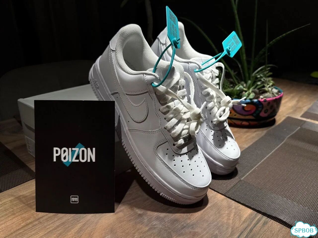 Nike Air Force 1 Оригинал фото 7