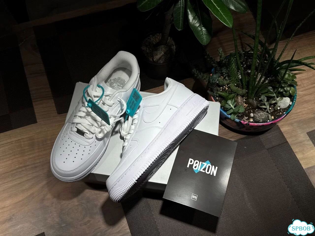 Nike Air Force 1 Оригинал фото 8