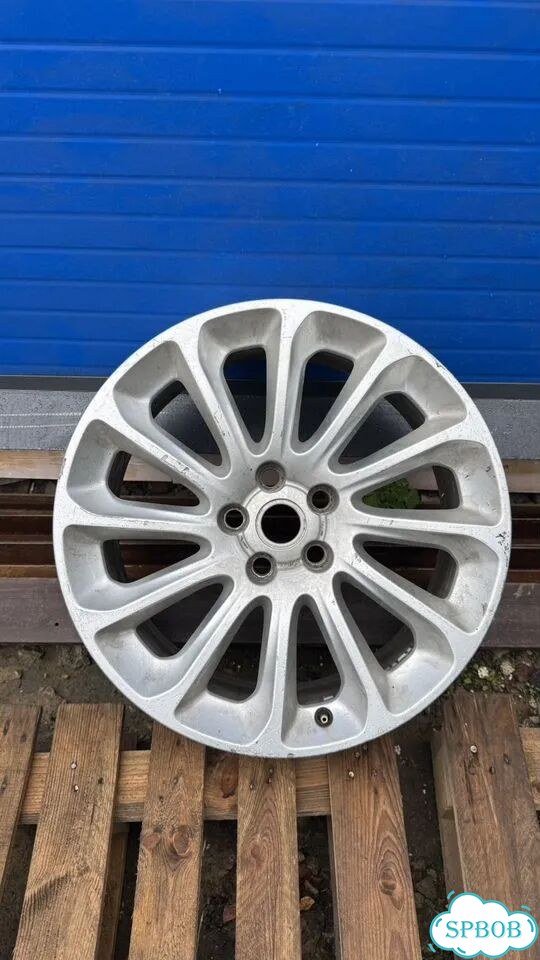 Литые диски Land Rover 8.5×R20 5×120 фото 2