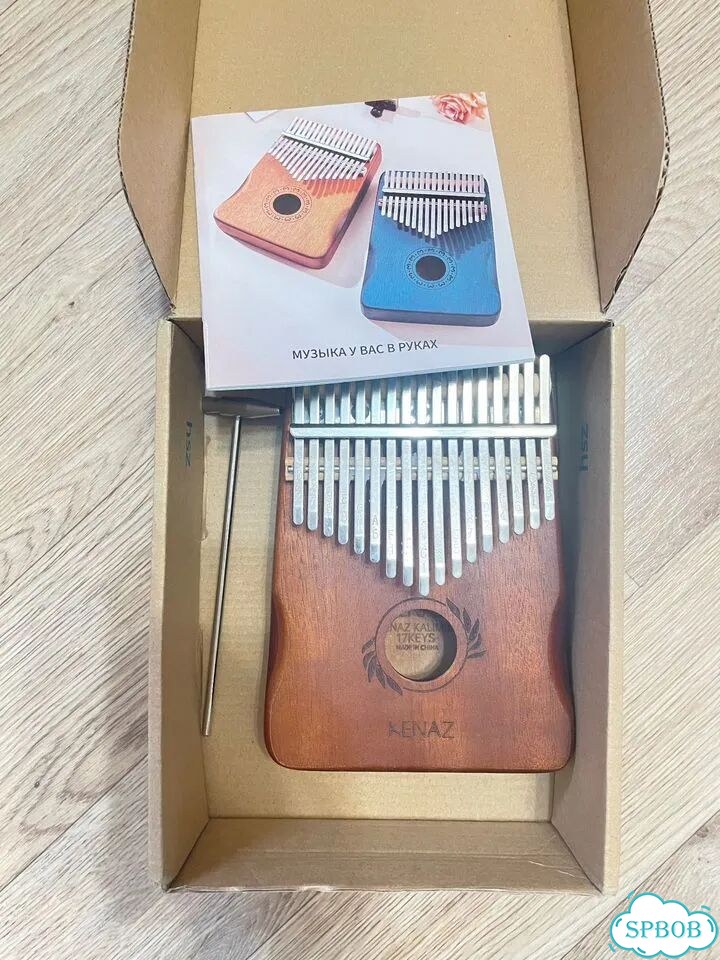 Калимба фото 2