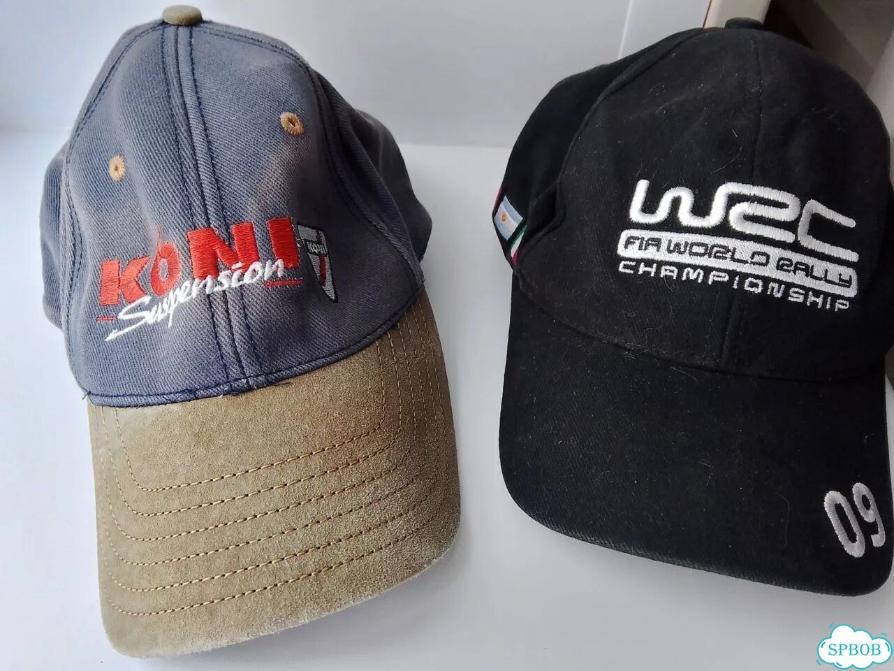 Бейсболки автоспорт WRC. Оригинальная продукция фото 1