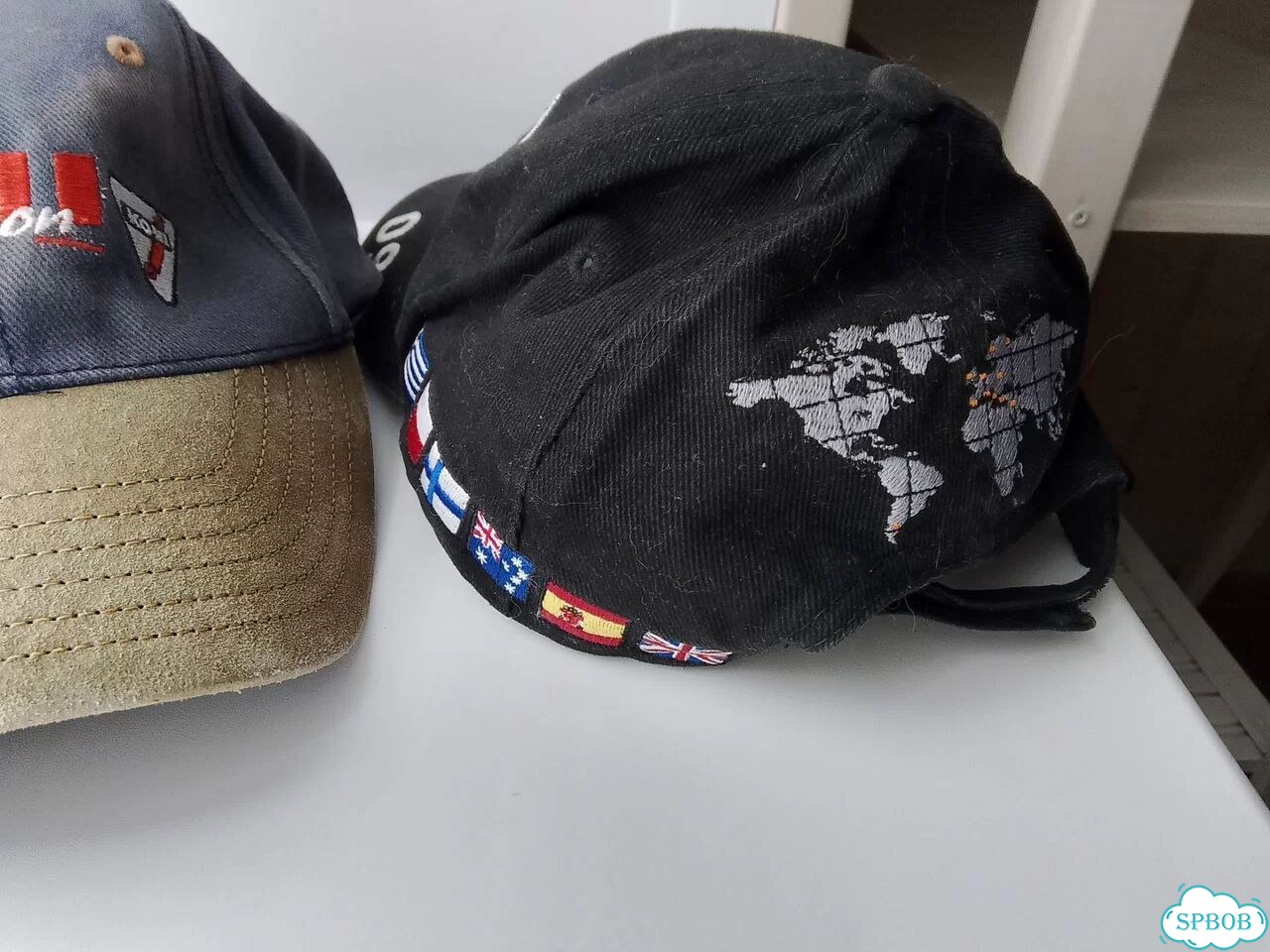 Бейсболки автоспорт WRC. Оригинальная продукция фото 2