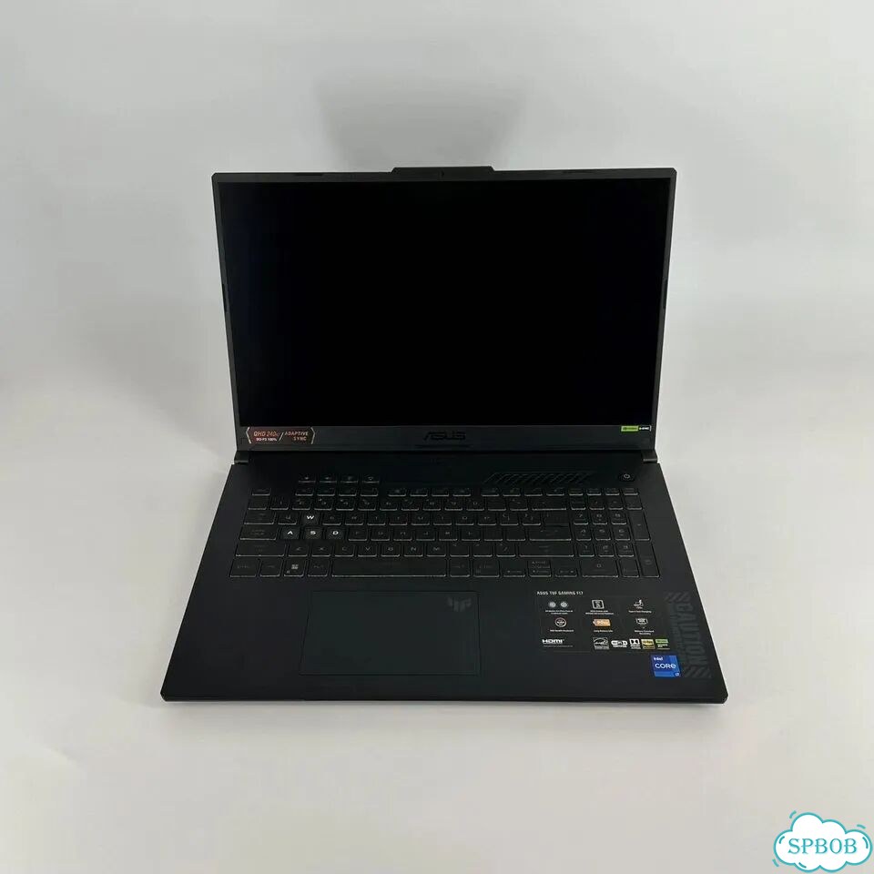 Ноутбук asus TUF / RTX 4060 / Core i7 / 16” фото 1