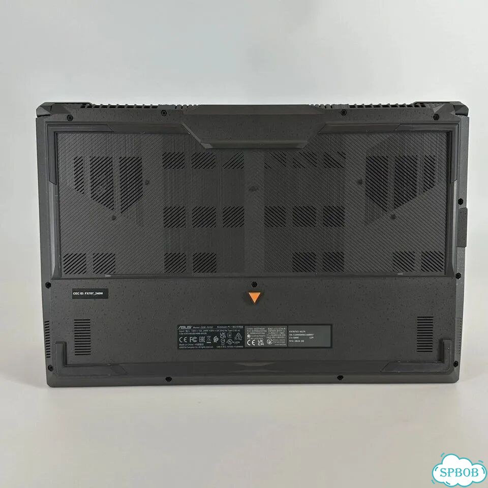 Ноутбук asus TUF / RTX 4060 / Core i7 / 16” фото 7
