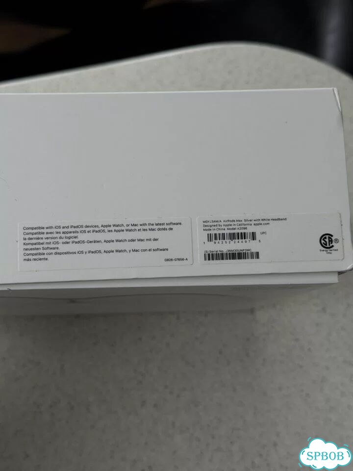 AirPods Max silver фото 2