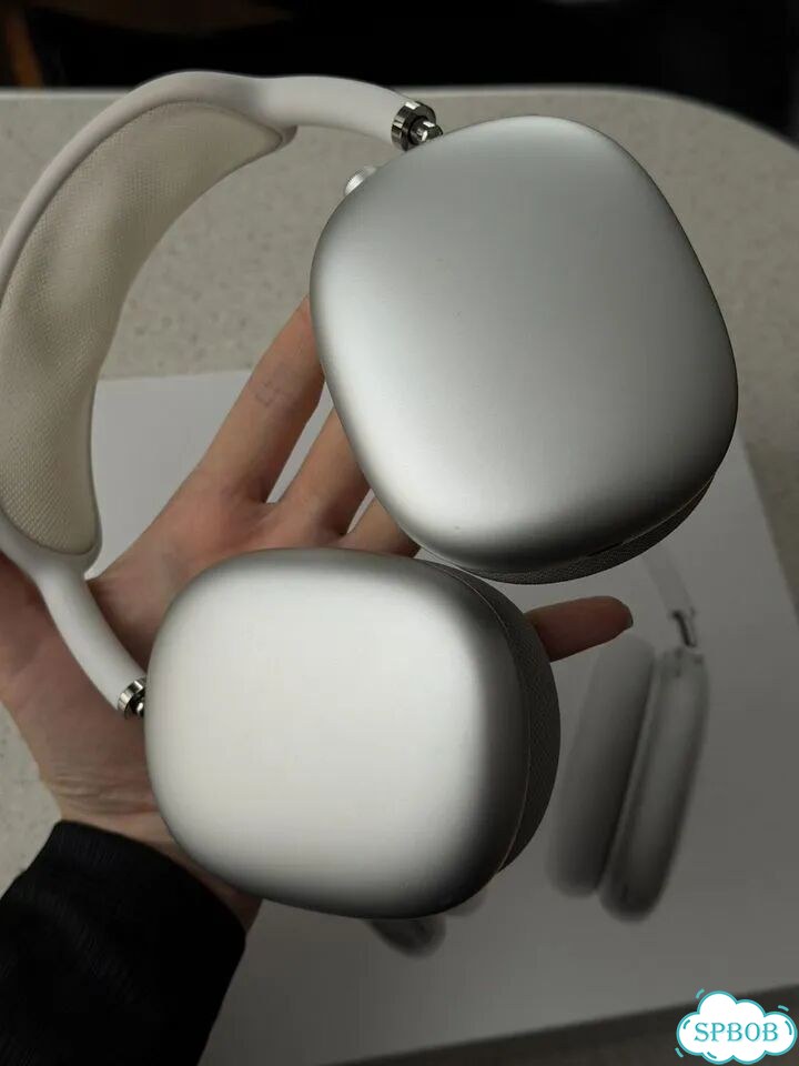AirPods Max silver фото 3