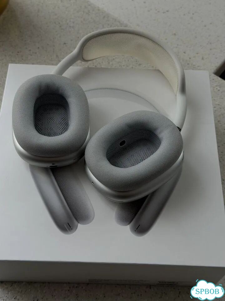AirPods Max silver фото 4