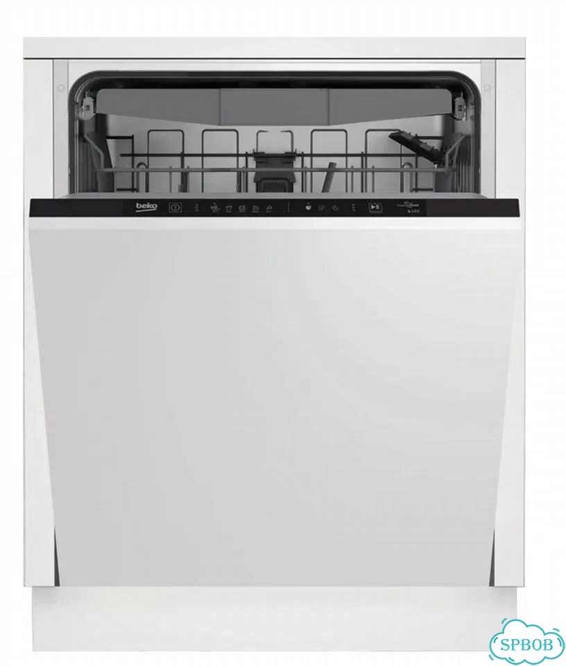 Посудомоечная машина 60 см Beko bdin15531 фото 1