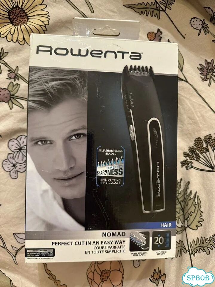 Машинка для стрижки волос Rowenta фото 1