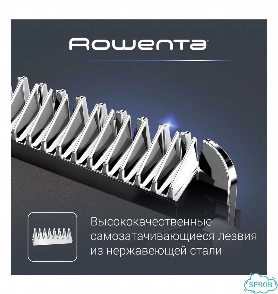 Машинка для стрижки волос Rowenta фото 4