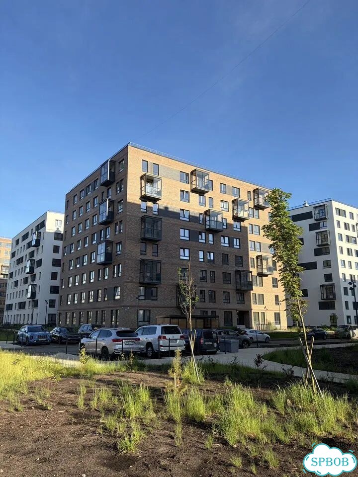 Квартира-студия, 22 м², 5/8 эт. фото 10