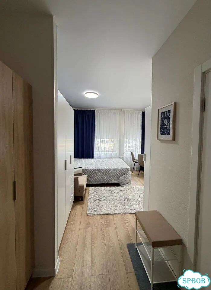 Квартира-студия, 22 м², 5/8 эт. фото 8