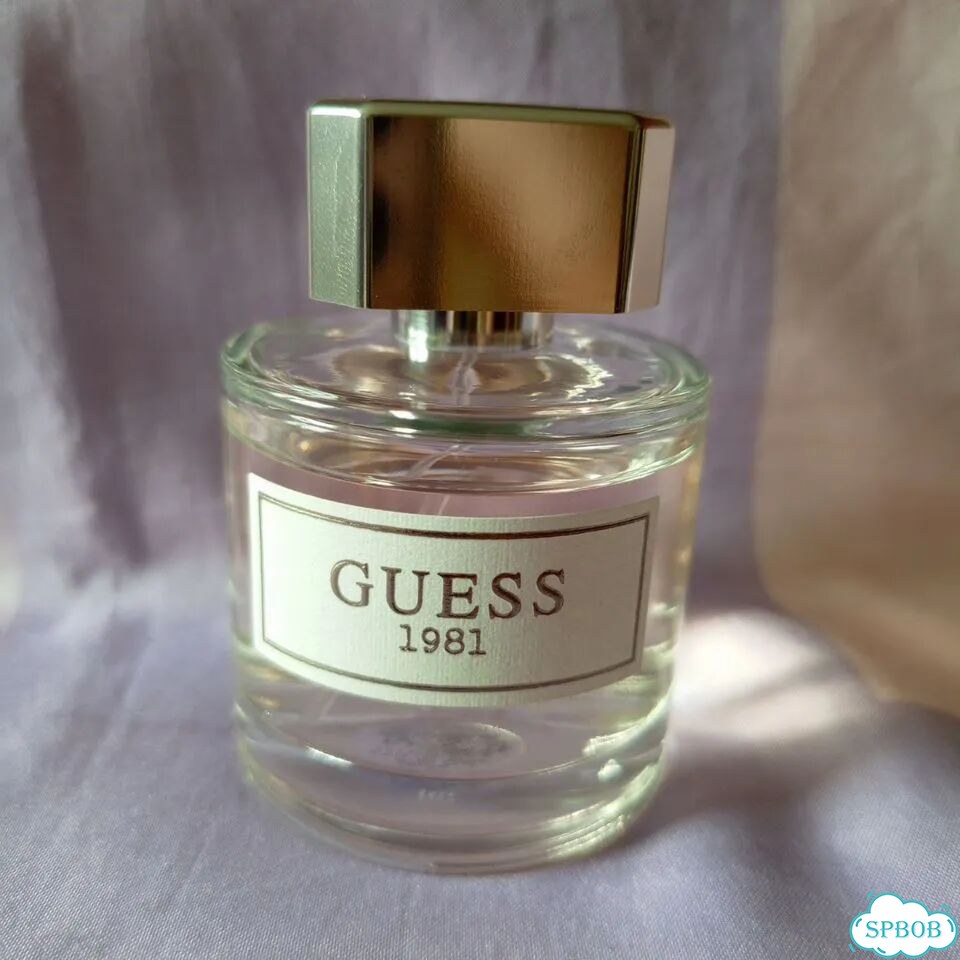 Guess 1981, 50мл фото 1