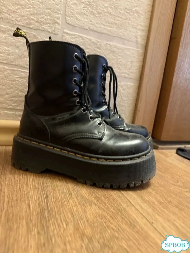 Dr martens ботинки женские 36 размер фото 1