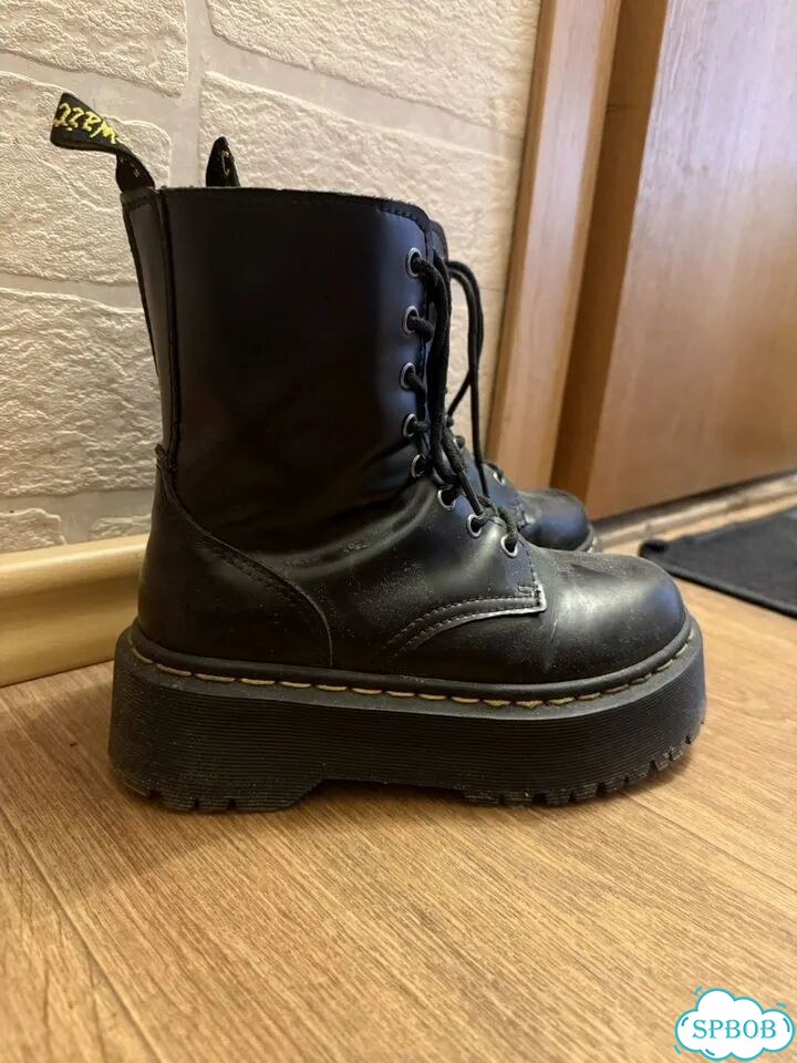 Dr martens ботинки женские 36 размер фото 2