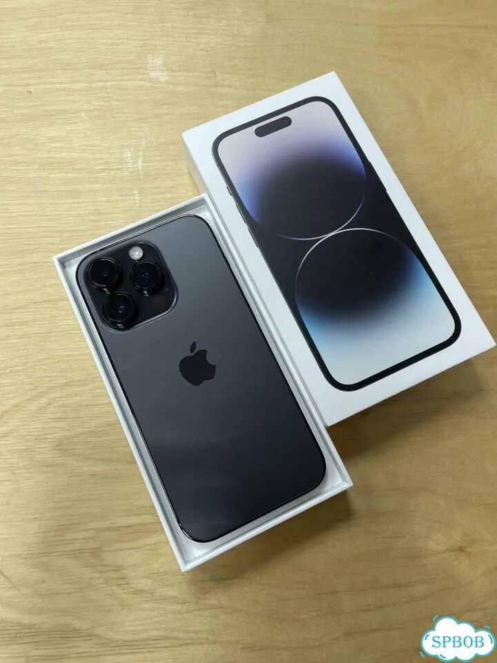 iPhone 14 Pro, 256 ГБ, 2 SIM фото 1