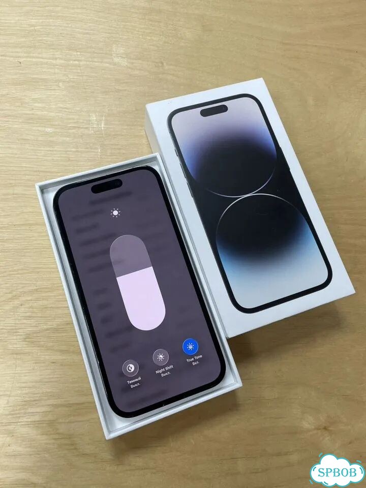 iPhone 14 Pro, 256 ГБ, 2 SIM фото 2