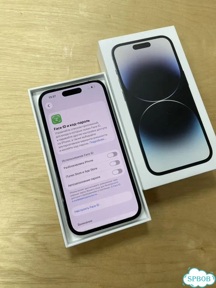 iPhone 14 Pro, 256 ГБ, 2 SIM фото 5