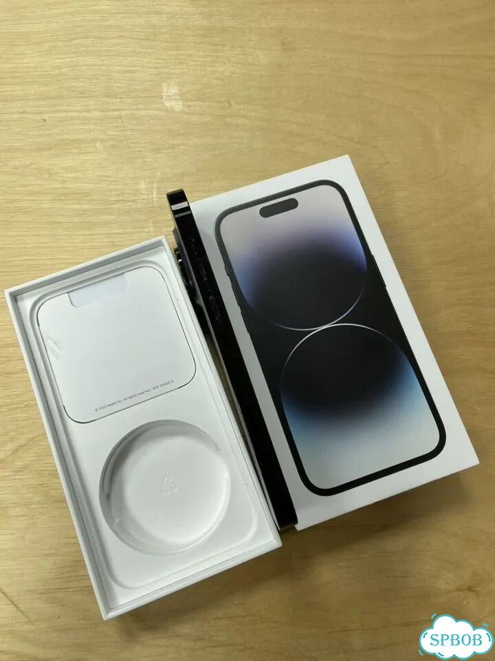 iPhone 14 Pro, 256 ГБ, 2 SIM фото 6