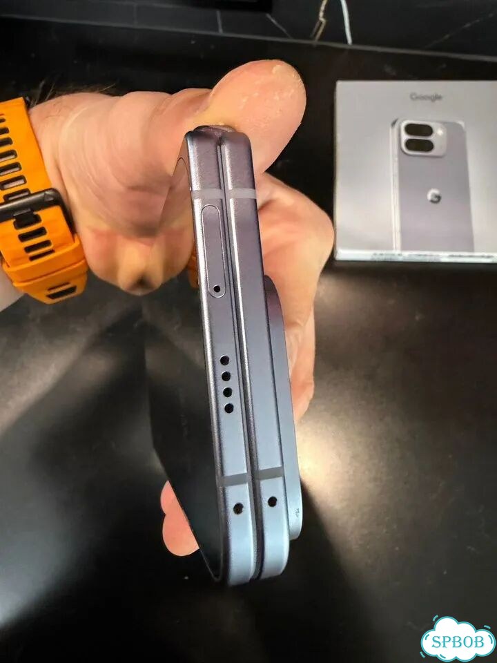 Google Pixel 10 Pro Fold, 16/256 ГБ, SIM + eSIM фото 5