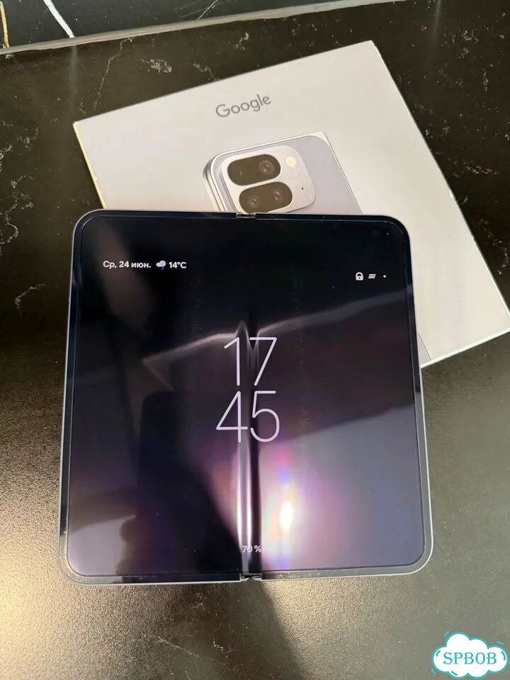 Google Pixel 10 Pro Fold, 16/256 ГБ, SIM + eSIM фото 7