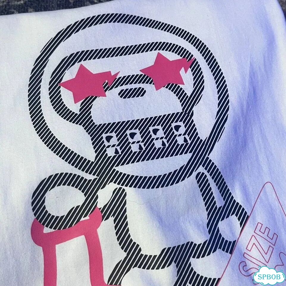 Футболка Bape Baby Milo фото 1