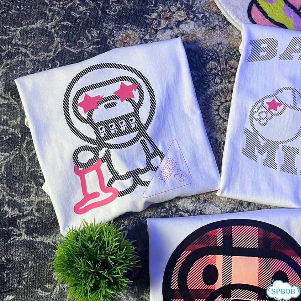 Футболка Bape Baby Milo фото 2