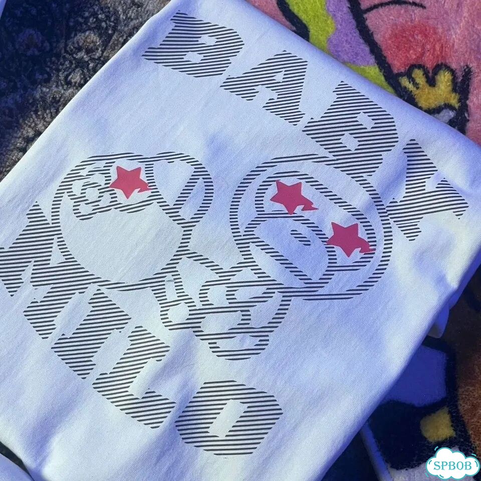 Футболка Bape Baby Milo фото 6