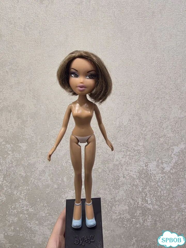 Кукла bratz ясмин фото 1