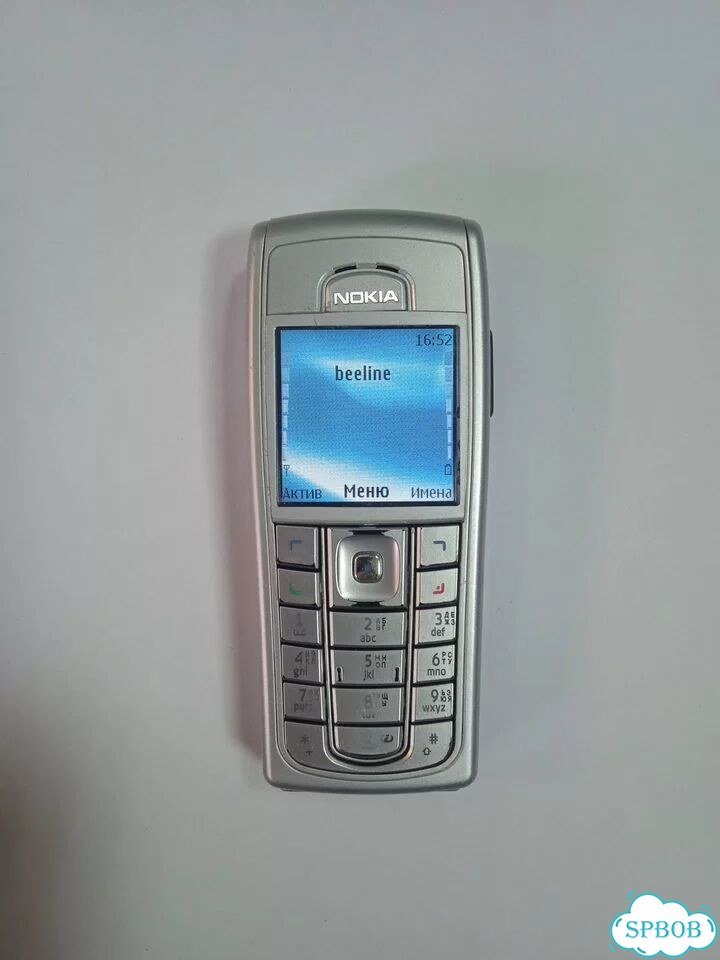 Nokia 6230i, 1 SIM фото 1