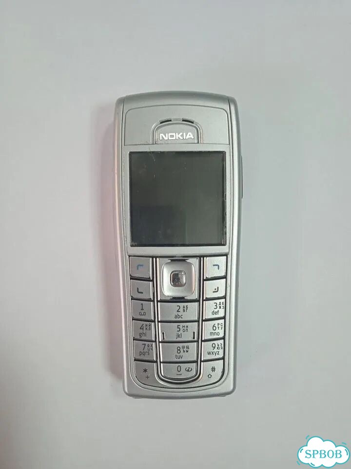 Nokia 6230i, 1 SIM фото 4