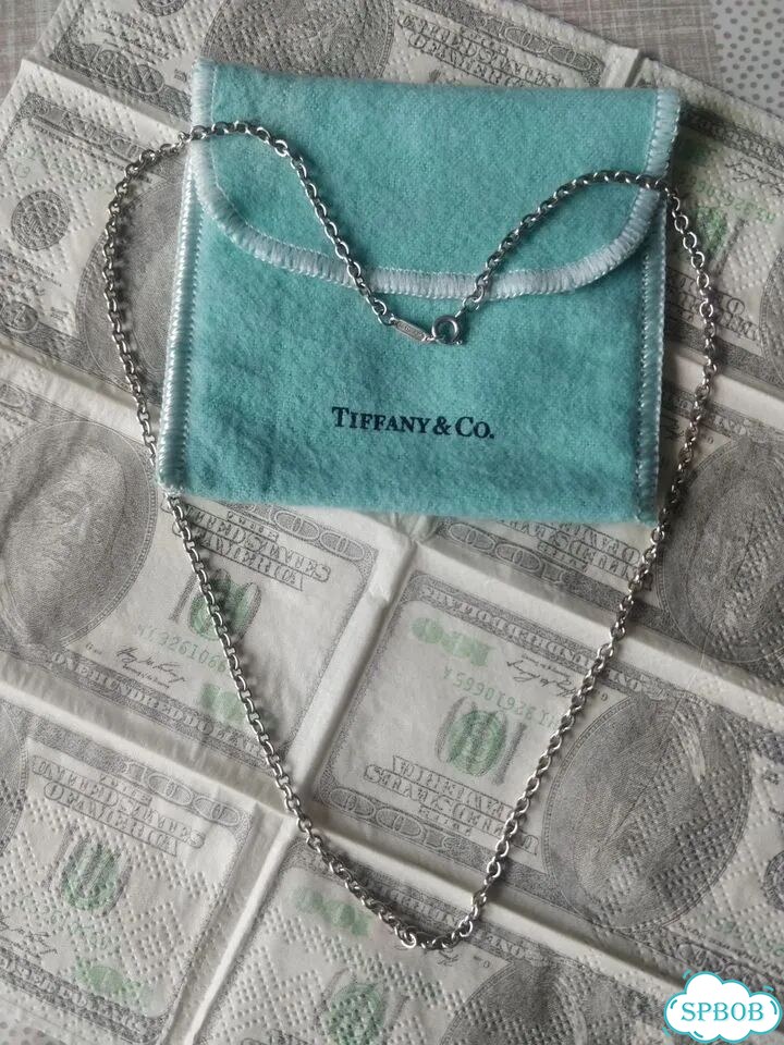 Цепь Тиффани Tiffany & Co. оригинал фото 1