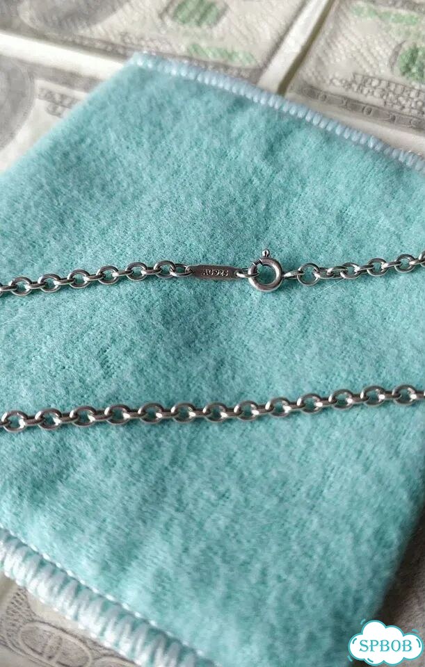 Цепь Тиффани Tiffany & Co. оригинал фото 5