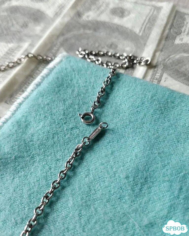 Цепь Тиффани Tiffany & Co. оригинал фото 7