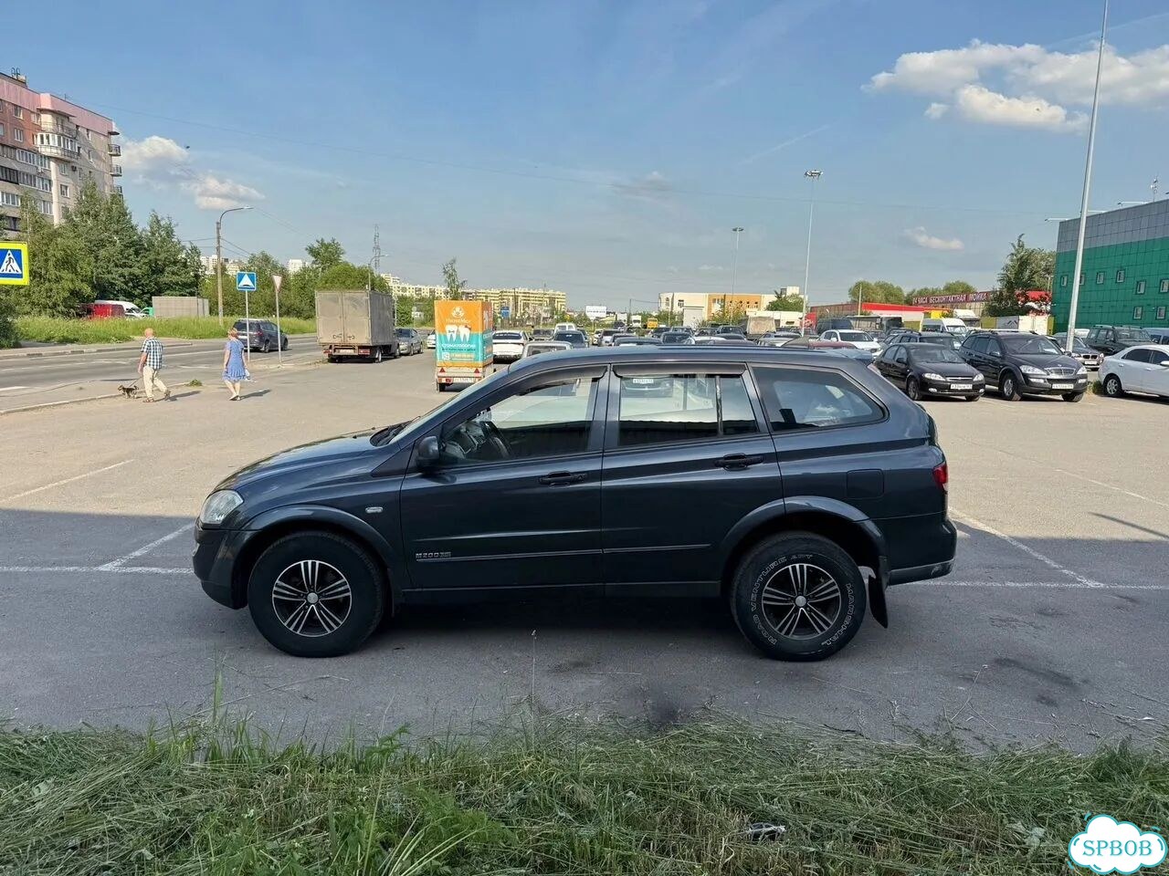 SsangYong Kyron 2.0 AT, 2012, 286 535 км фото 2