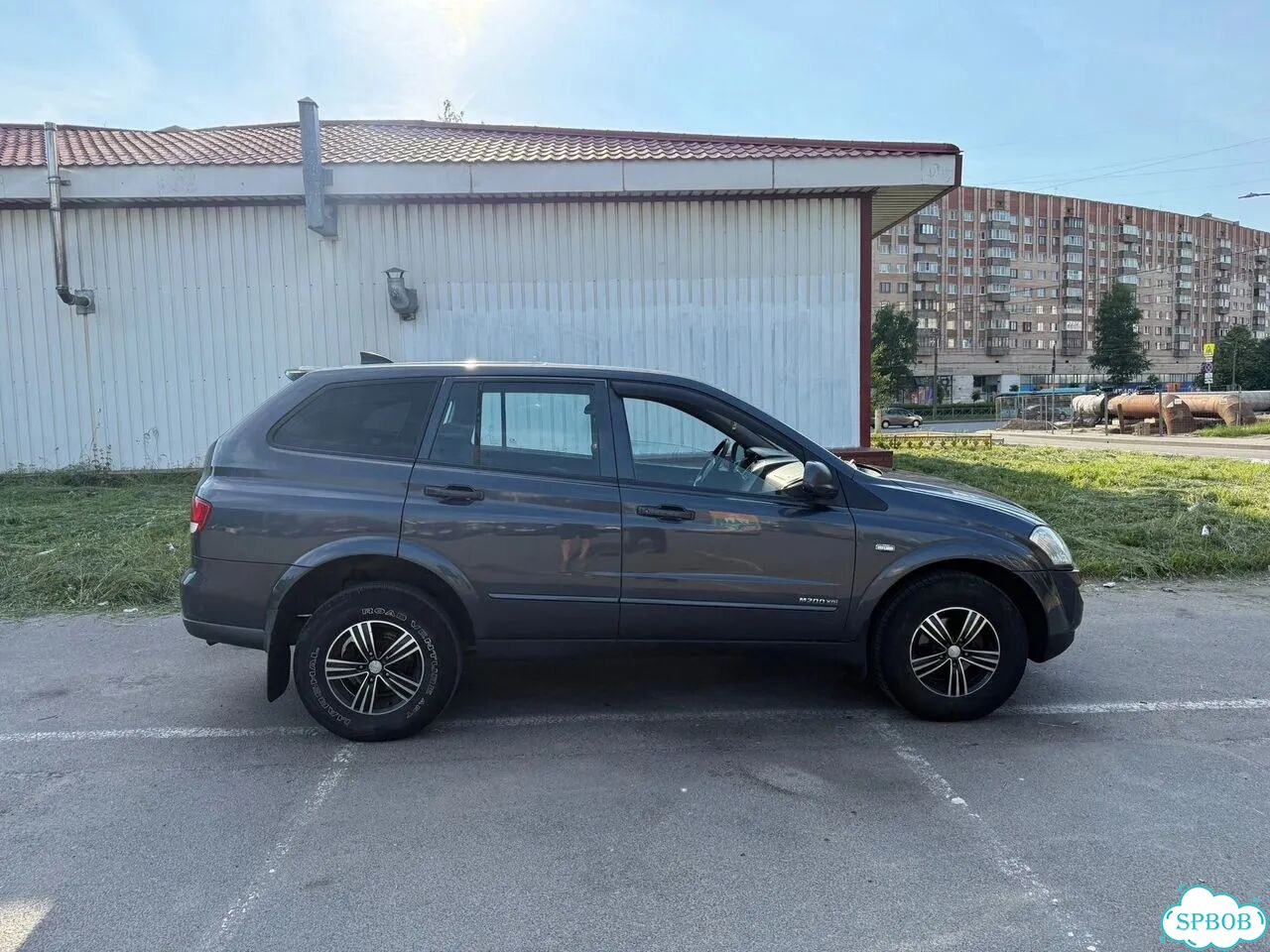 SsangYong Kyron 2.0 AT, 2012, 286 535 км фото 3