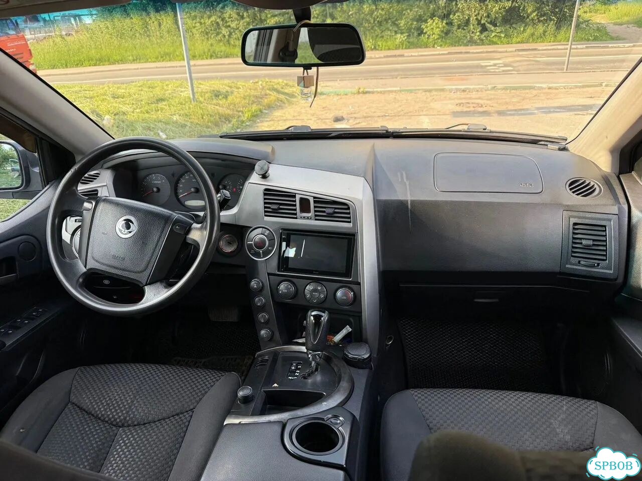 SsangYong Kyron 2.0 AT, 2012, 286 535 км фото 4