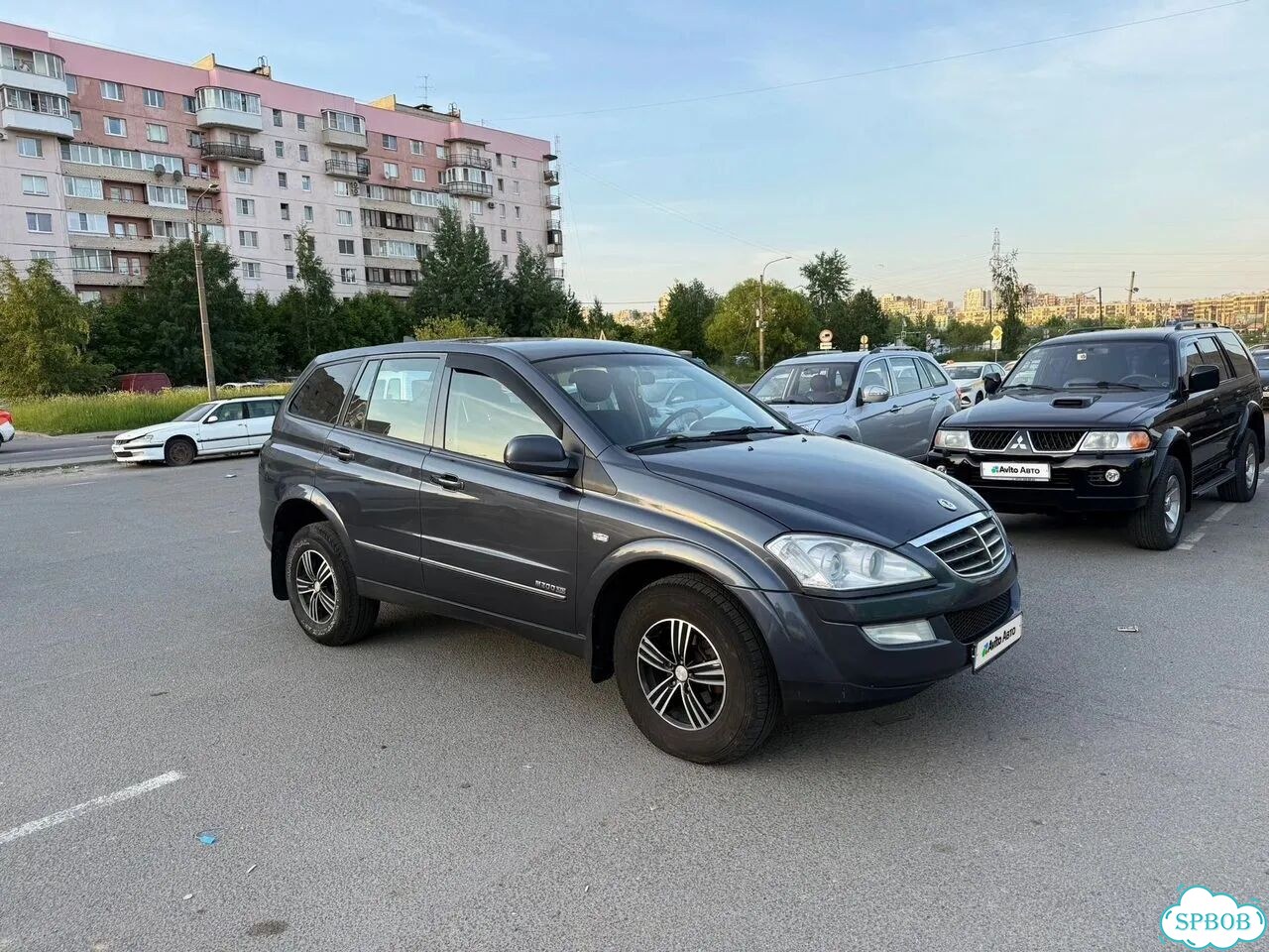 SsangYong Kyron 2.0 AT, 2012, 286 535 км фото 6