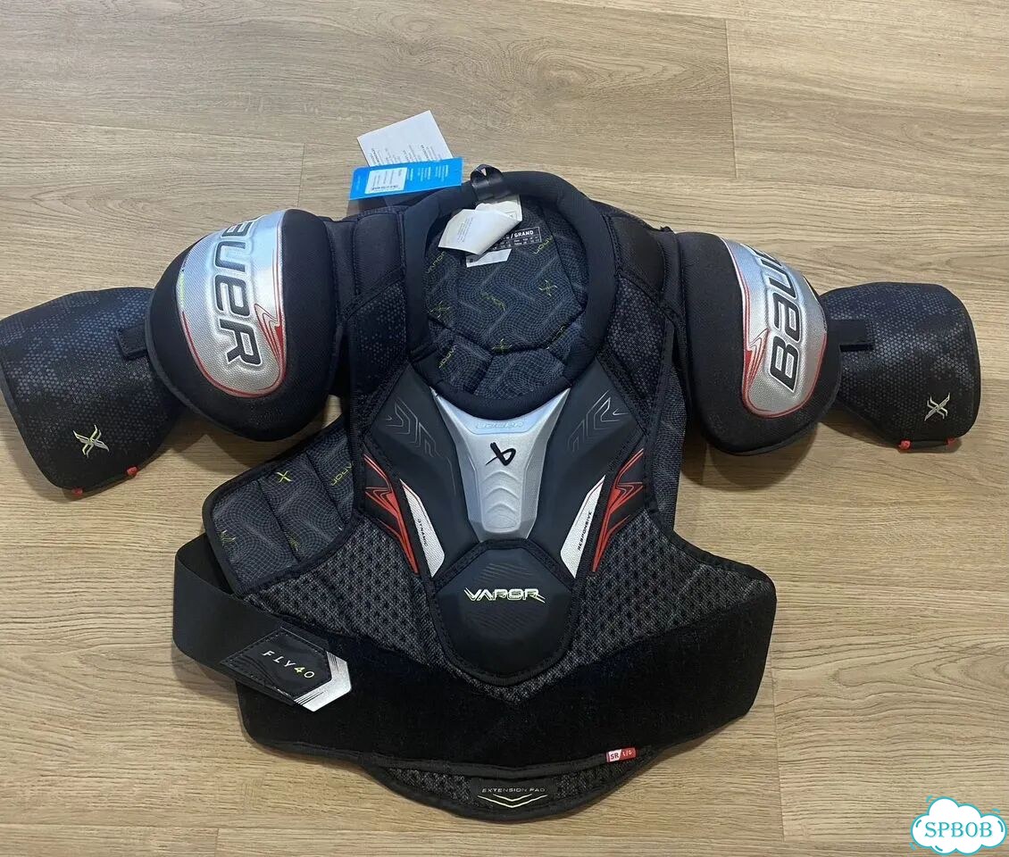 Нагрудник Bauer Vapor FLY 40 SR L оригинал фото 1