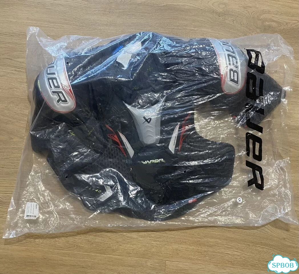 Нагрудник Bauer Vapor FLY 40 SR L оригинал фото 2