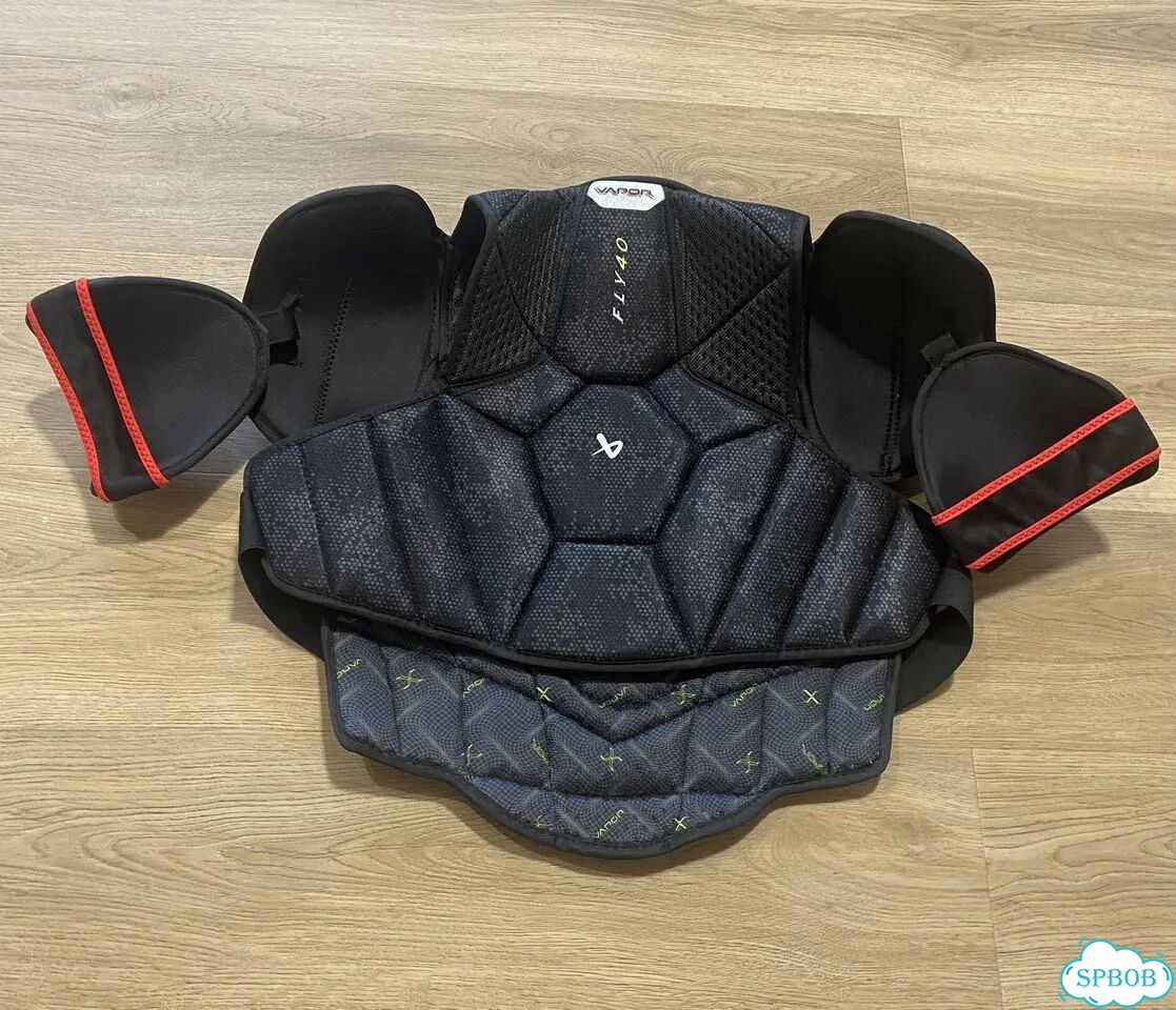 Нагрудник Bauer Vapor FLY 40 SR L оригинал фото 4