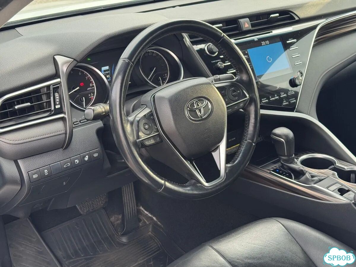 Toyota Camry 2.5 AT, 2018, 215 854 км фото 10