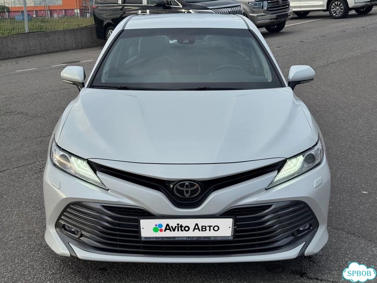 Toyota Camry 2.5 AT, 2018, 215 854 км фото 3