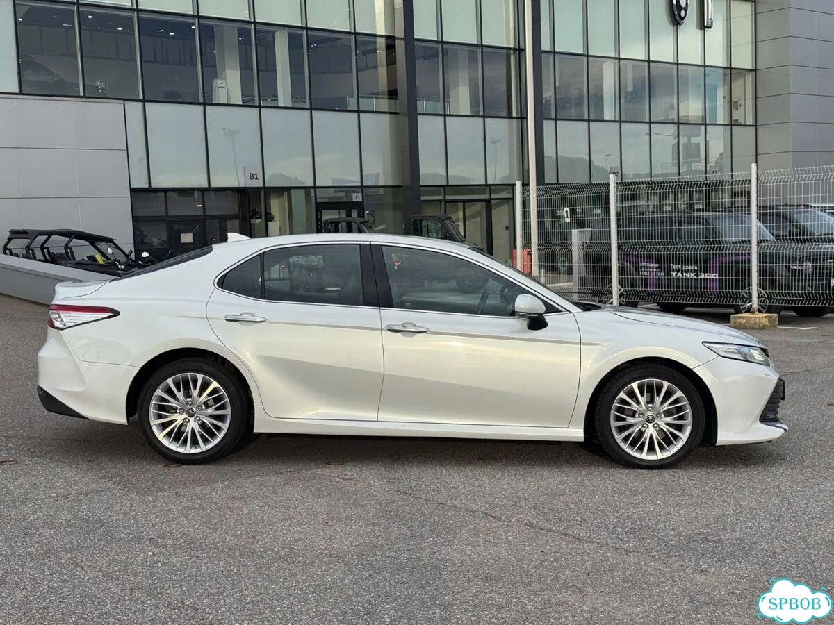 Toyota Camry 2.5 AT, 2018, 215 854 км фото 5