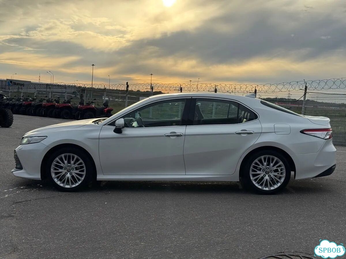 Toyota Camry 2.5 AT, 2018, 215 854 км фото 9